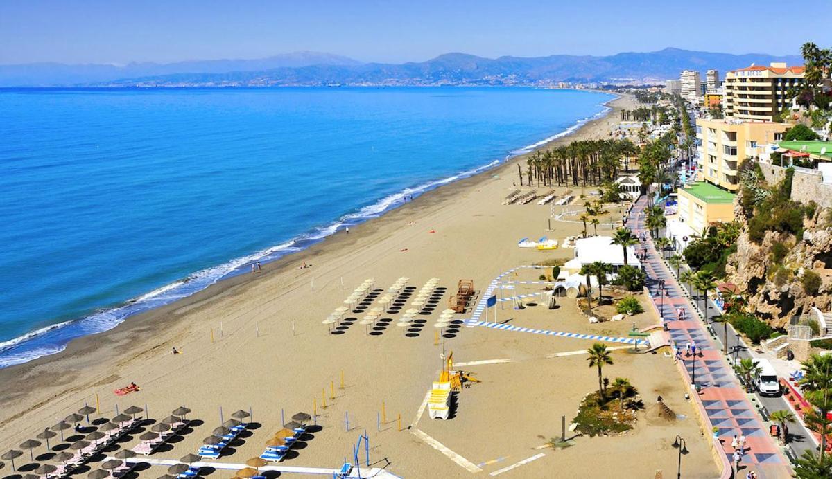 Bonito Estudio Con Vistas, Centro Torremolinos Extérieur photo