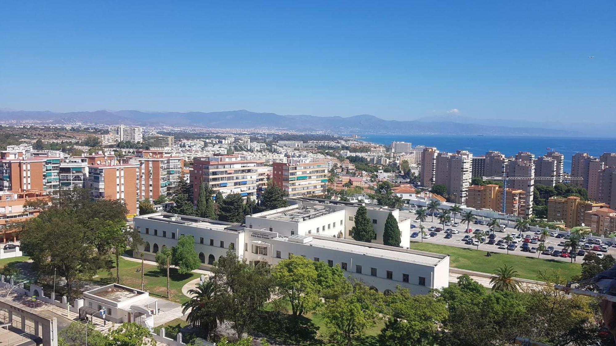 Bonito Estudio Con Vistas, Centro Torremolinos Extérieur photo