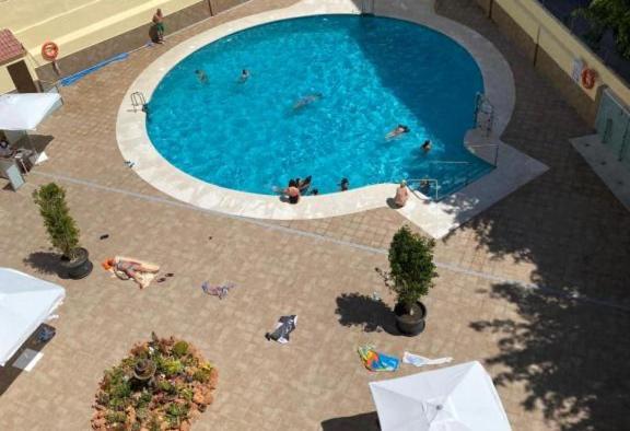 Bonito Estudio Con Vistas, Centro Torremolinos Extérieur photo