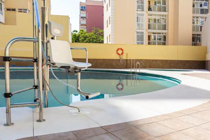 Bonito Estudio Con Vistas, Centro Torremolinos Extérieur photo