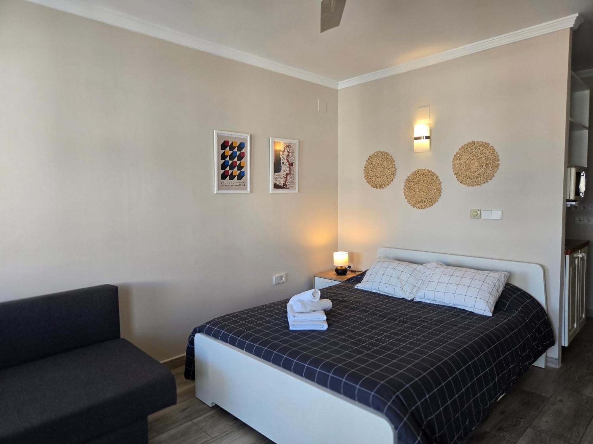 Bonito Estudio Con Vistas, Centro Torremolinos Extérieur photo
