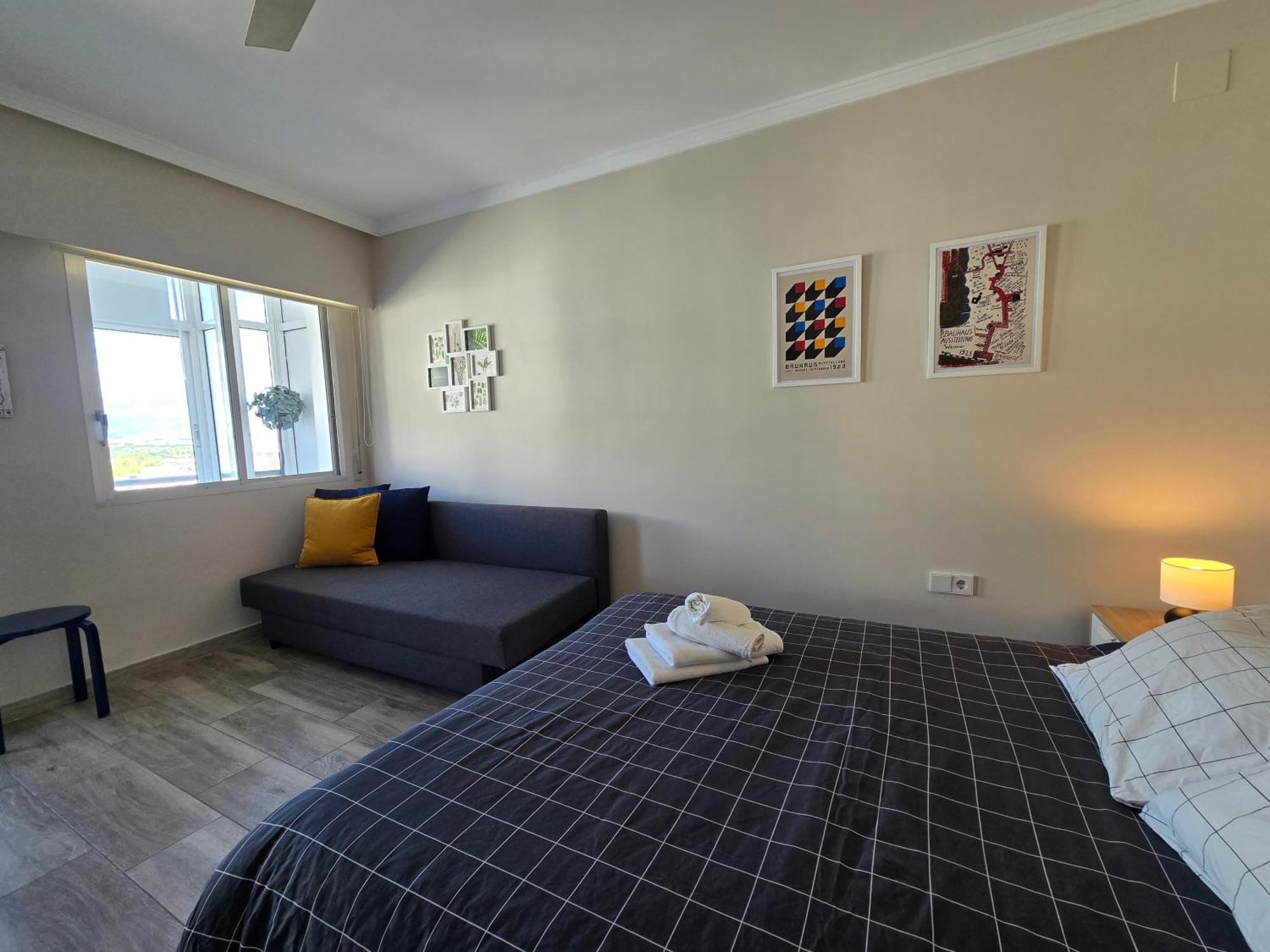 Bonito Estudio Con Vistas, Centro Torremolinos Extérieur photo