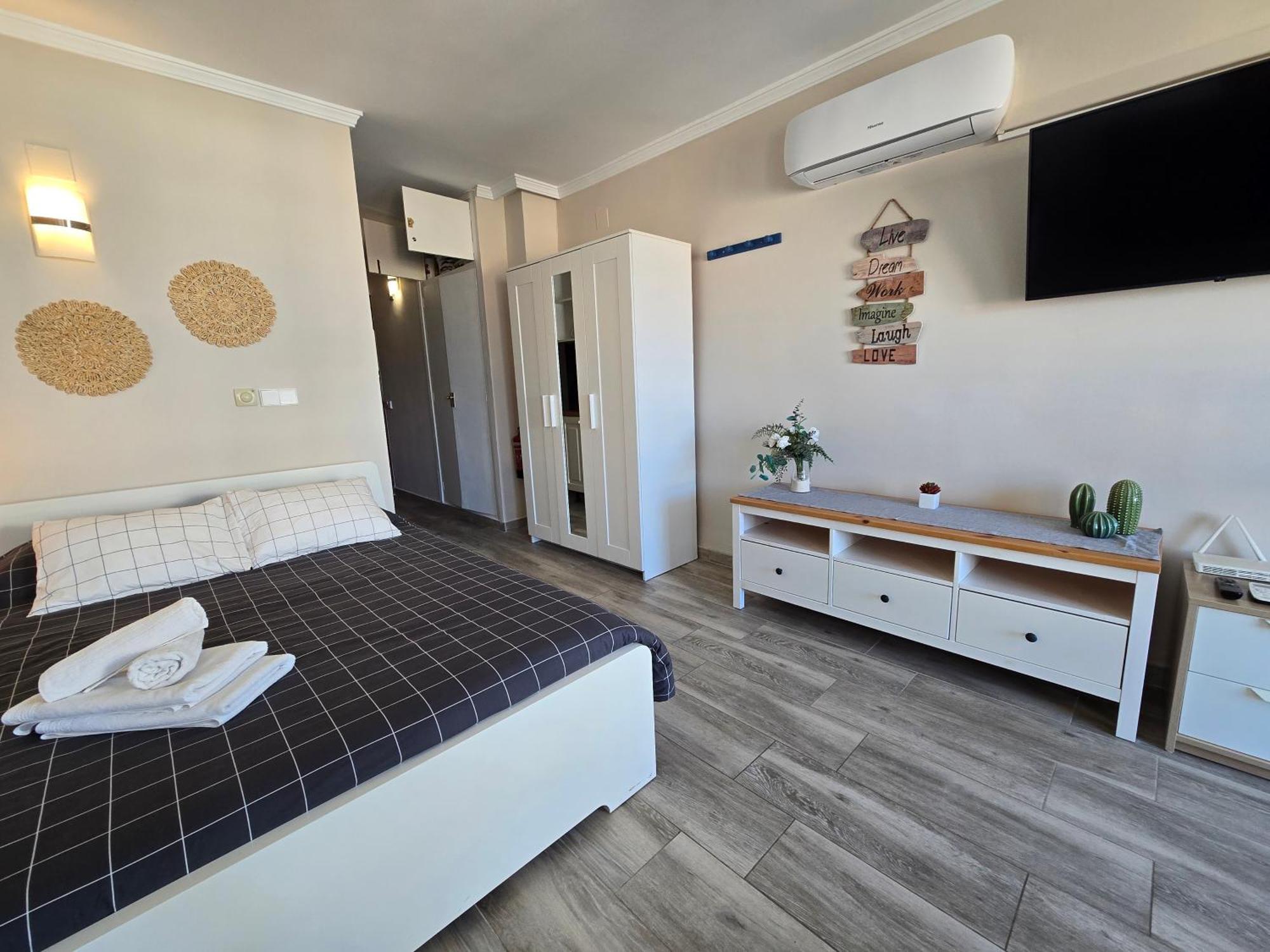 Bonito Estudio Con Vistas, Centro Torremolinos Extérieur photo